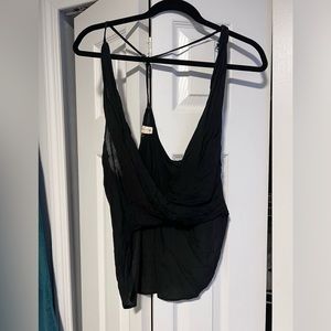 silence + noise crossover tank